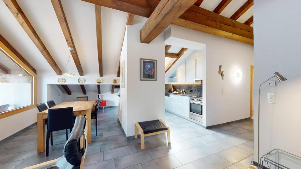 Arsa 35 Apartment in Saint Moritz