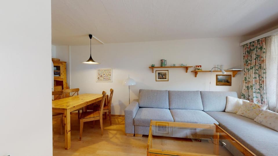 Guardaval 13 Apartment in Saint Moritz