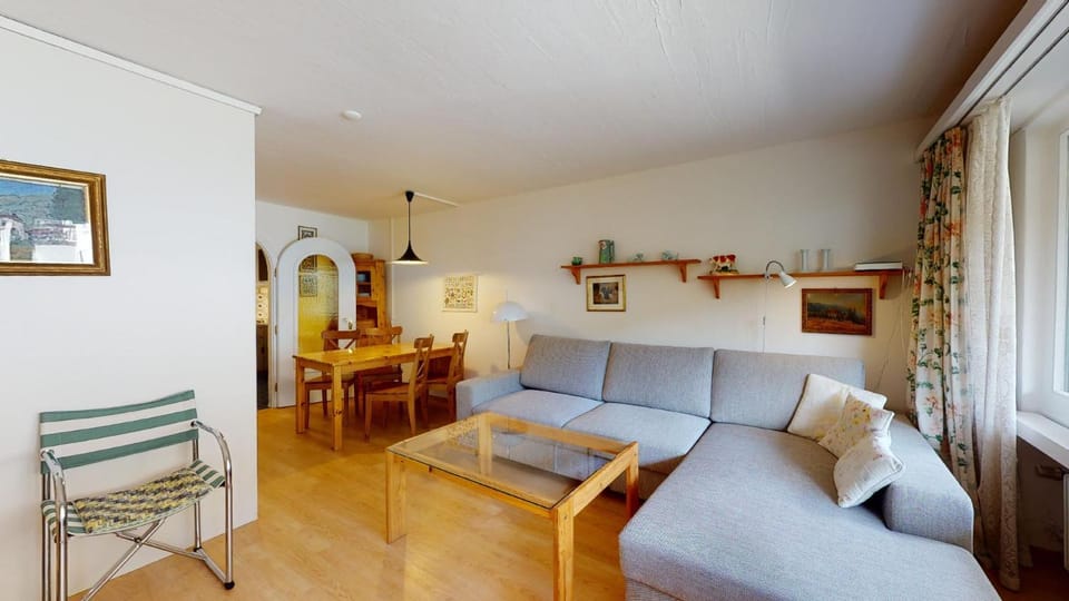 Guardaval 13 Apartment in Saint Moritz