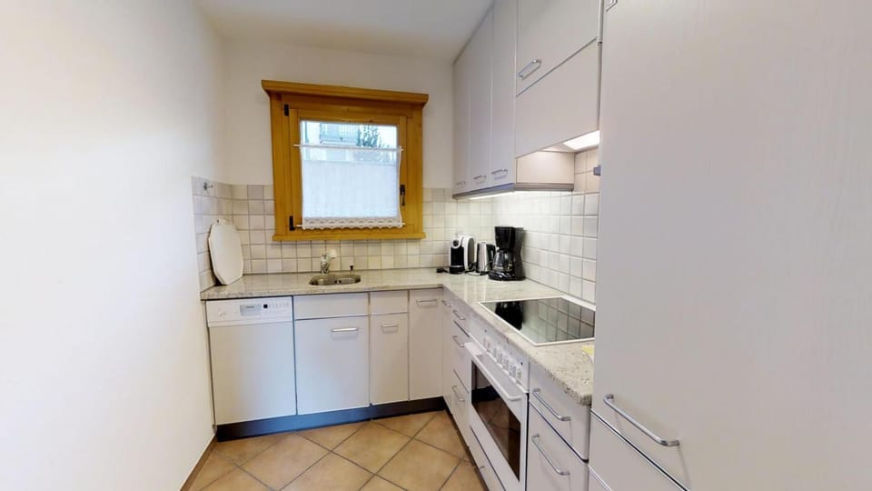 Tscheppa 3 Apartment in Saint Moritz