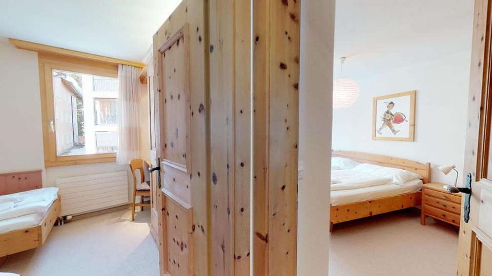 Pizzet A6 Apartment in Saint Moritz