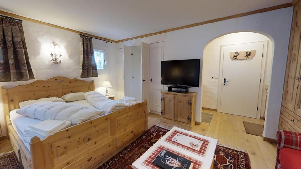Suite Champfèr 205 Apartment in Saint Moritz