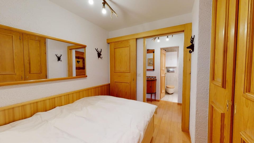 God Mez B1 Apartment in Saint Moritz