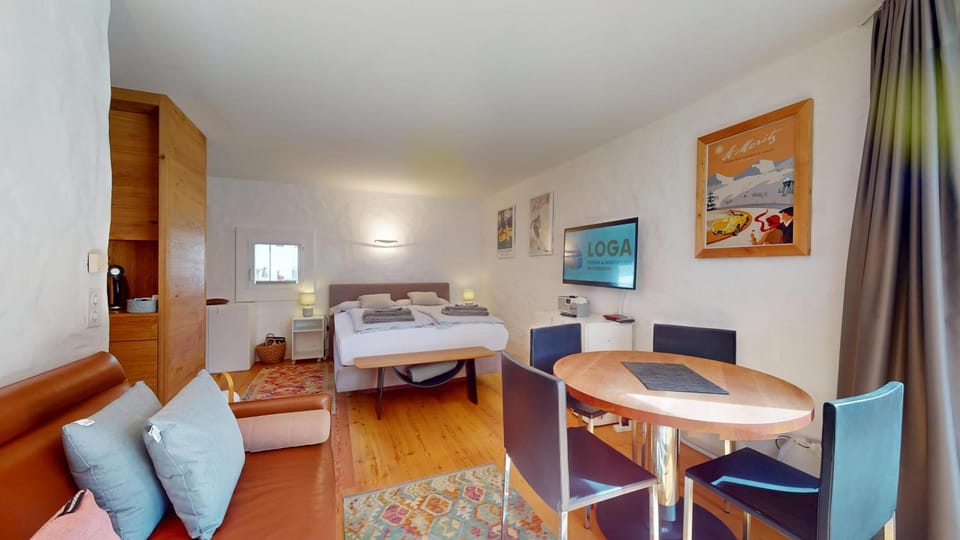 Guardalej 321 Apartment in Saint Moritz