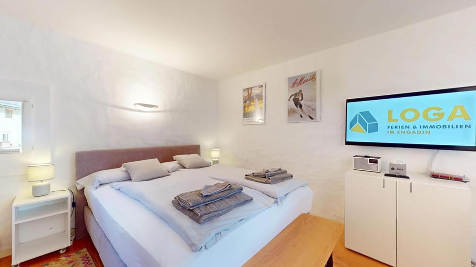Guardalej 321 Apartment in Saint Moritz