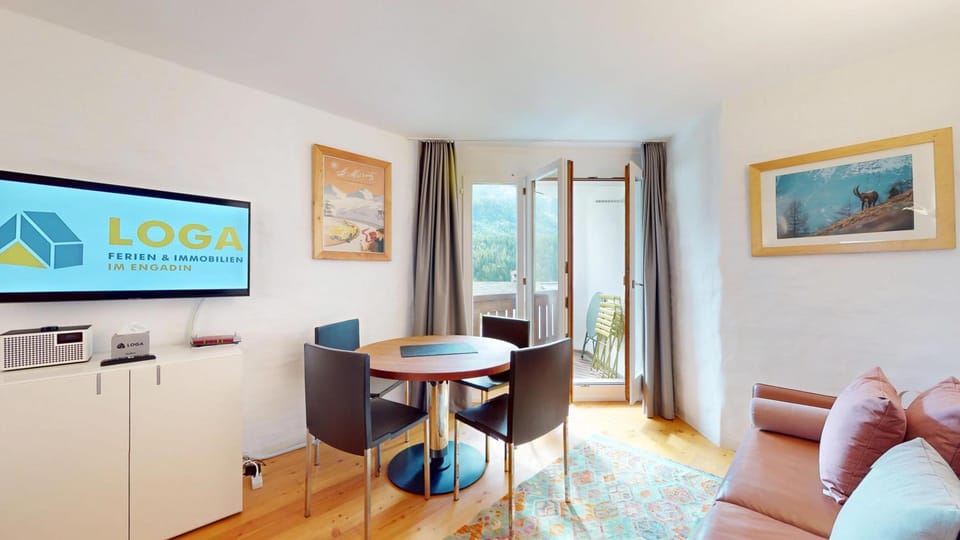 Guardalej 321 Apartment in Saint Moritz