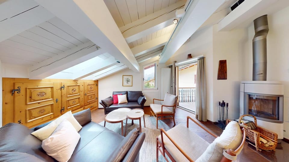 Polaschin A8 Apartment in Samedan