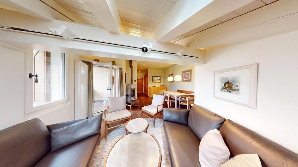 Polaschin A8 Apartment in Samedan