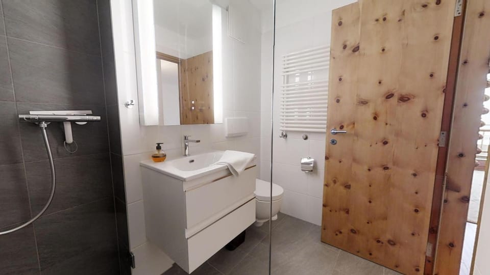 Flurina 42 Apartment in Saint Moritz