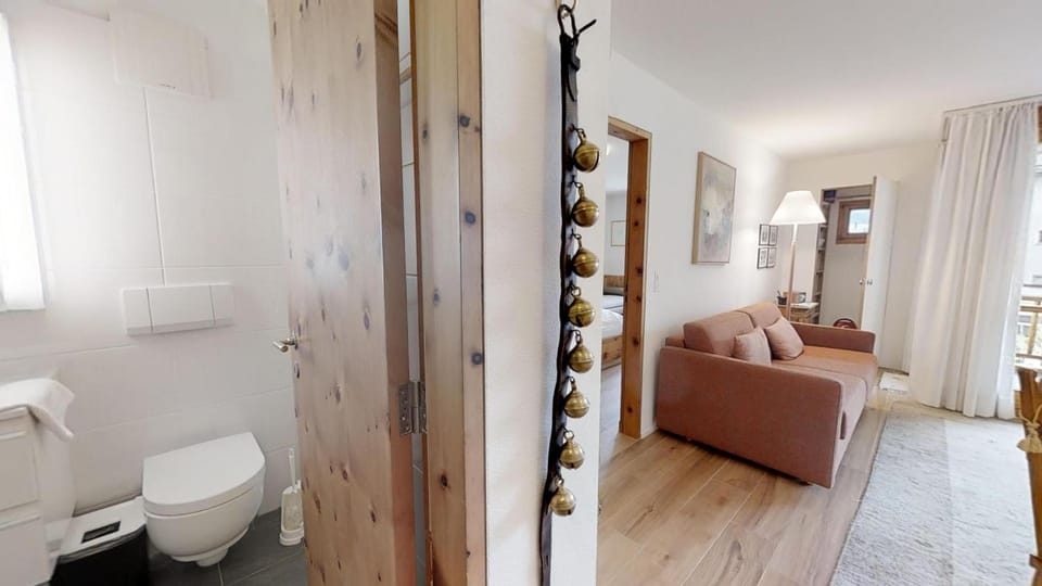 Flurina 42 Apartment in Saint Moritz