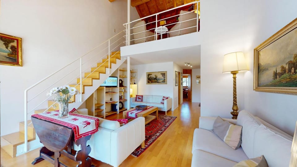 Zuonder 36 Apartment in Saint Moritz