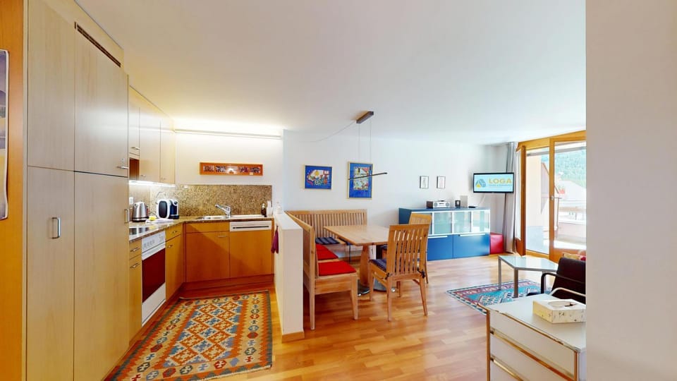 Splendura 4 Apartment in Saint Moritz