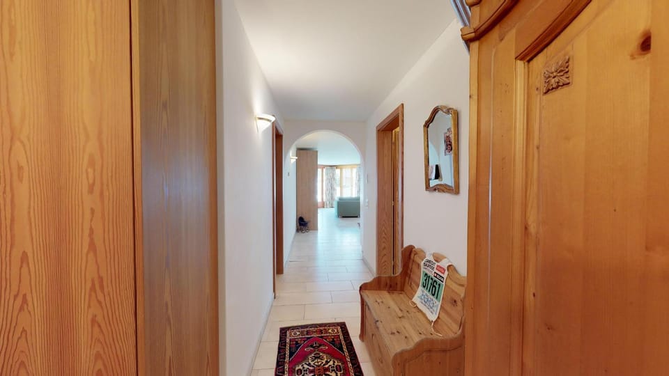 Splendura 2A Apartment in Saint Moritz