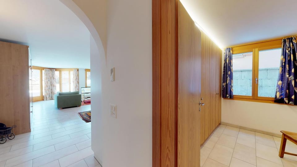 Splendura 2A Apartment in Saint Moritz