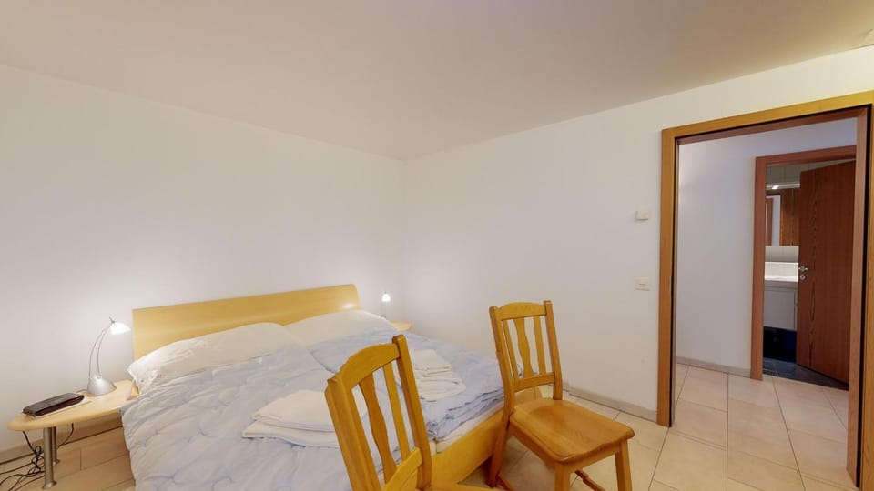 Splendura 2A Apartment in Saint Moritz