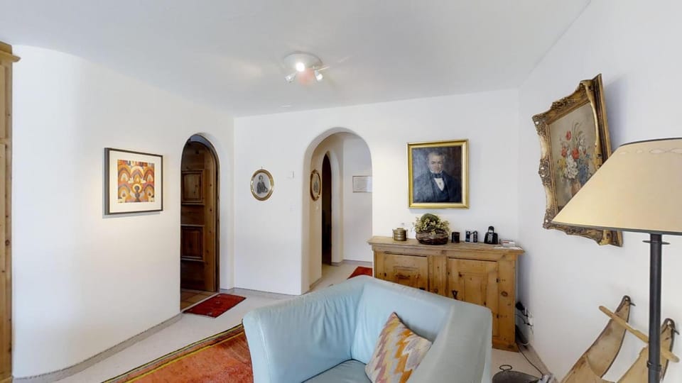 Romana 1 Apartment in Saint Moritz