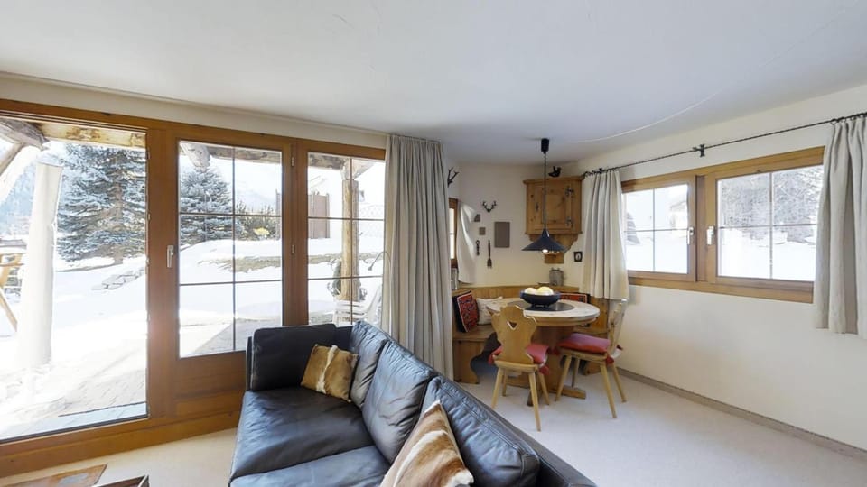 Romana 1 Apartment in Saint Moritz