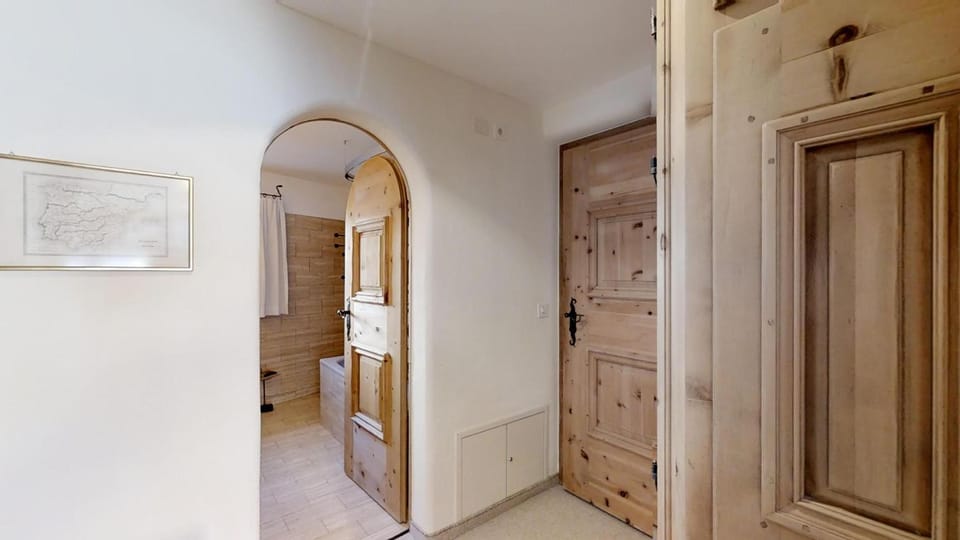 Romana 1 Apartment in Saint Moritz