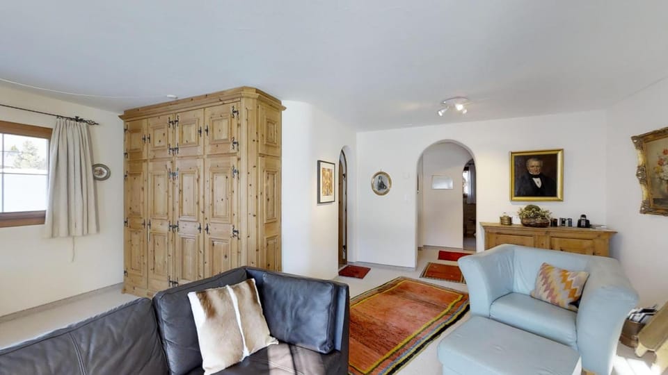 Romana 1 Apartment in Saint Moritz