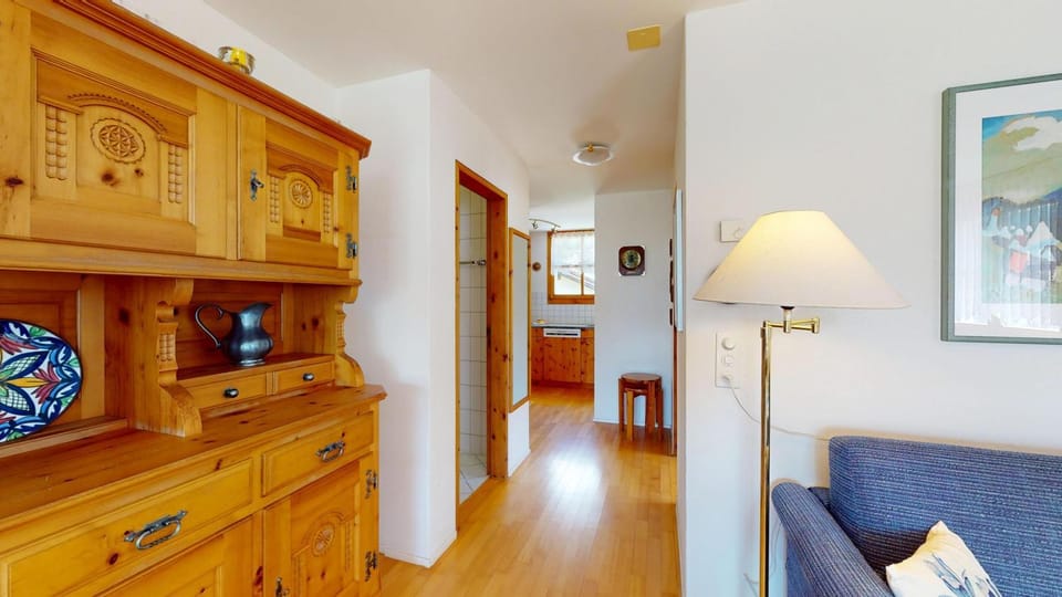 Flurina 43 Apartment in Saint Moritz