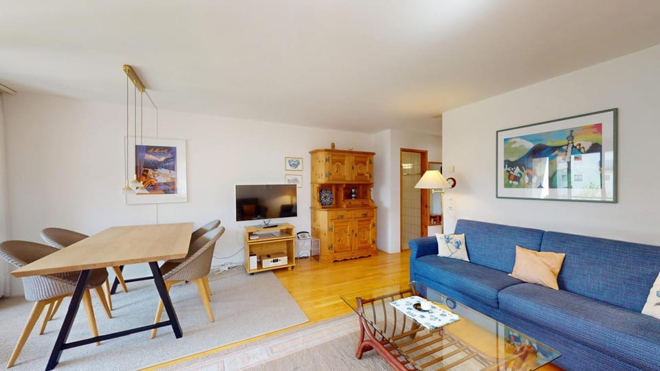 Flurina 43 Apartment in Saint Moritz