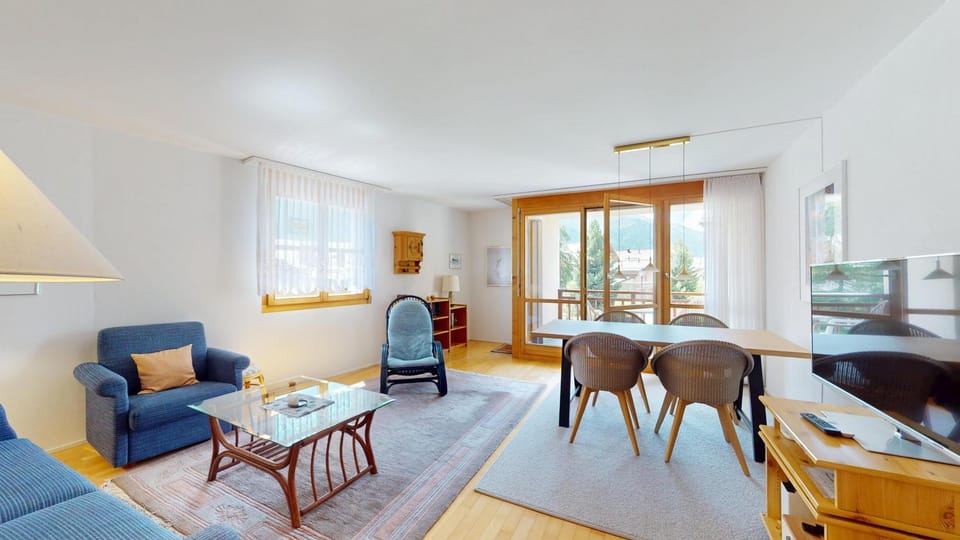Flurina 43 Apartment in Saint Moritz