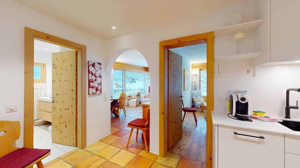 Muntagnarda 18 Apartment in Saint Moritz