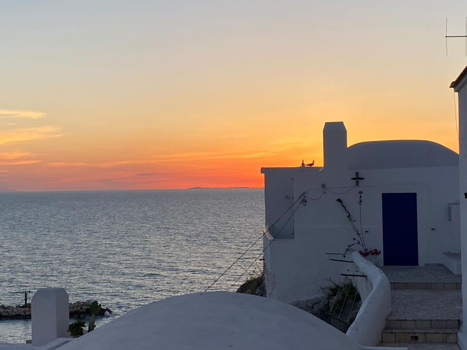 Tramonto Apartment in Peschici