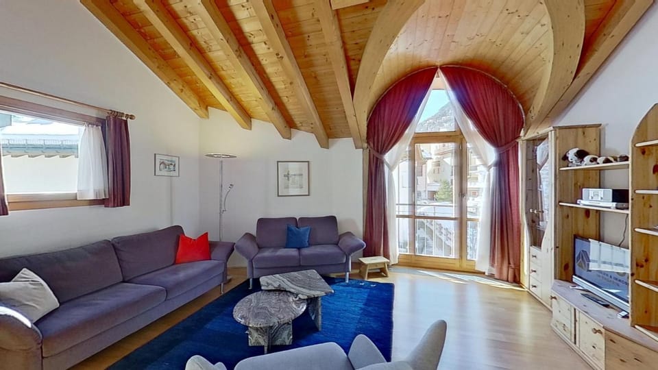Lejin 18 Apartment in Saint Moritz