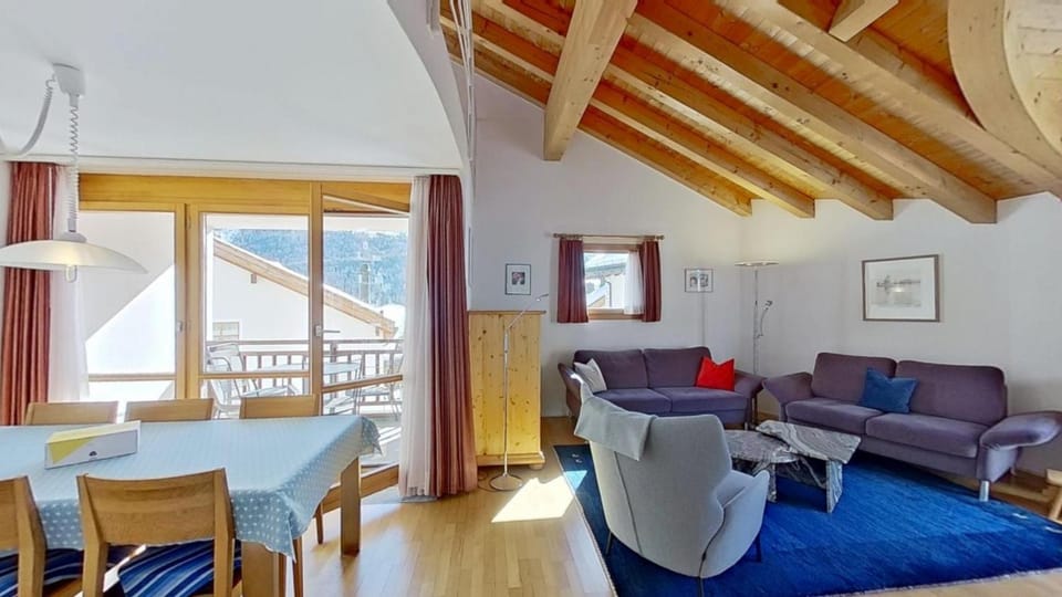 Lejin 18 Apartment in Saint Moritz