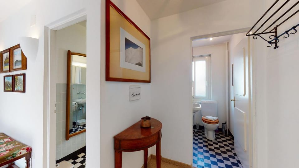 Plattas 9 Apartment in Saint Moritz