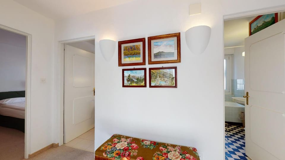 Plattas 9 Apartment in Saint Moritz