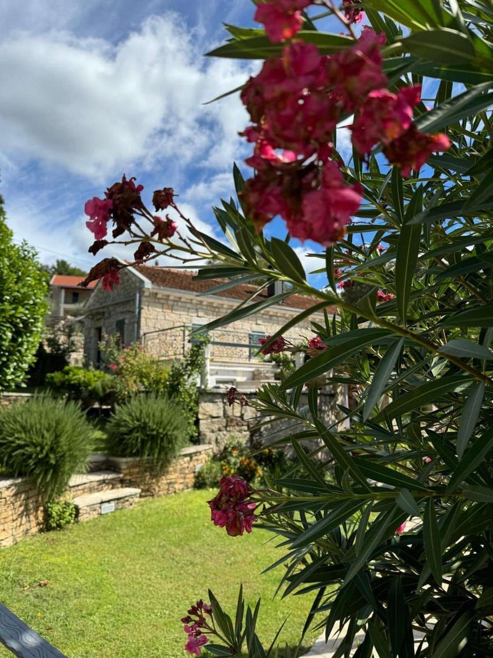 Villa Luca Klobuk House in Split-Dalmatia County