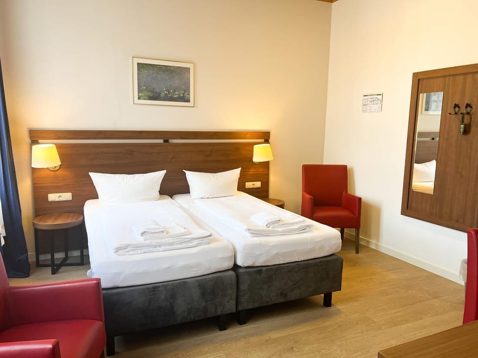 Hotel Fränkischer Hof Hotel in Hesse