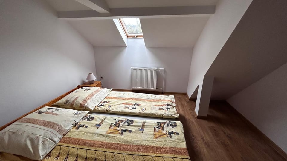 Nad Grajcarkiem Pieniny Apartment in Lesser Poland Voivodeship