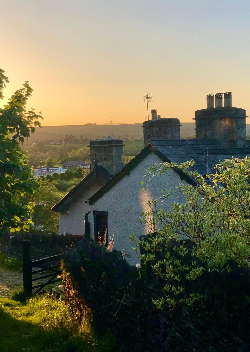 View (from property/room), Location, Sunset