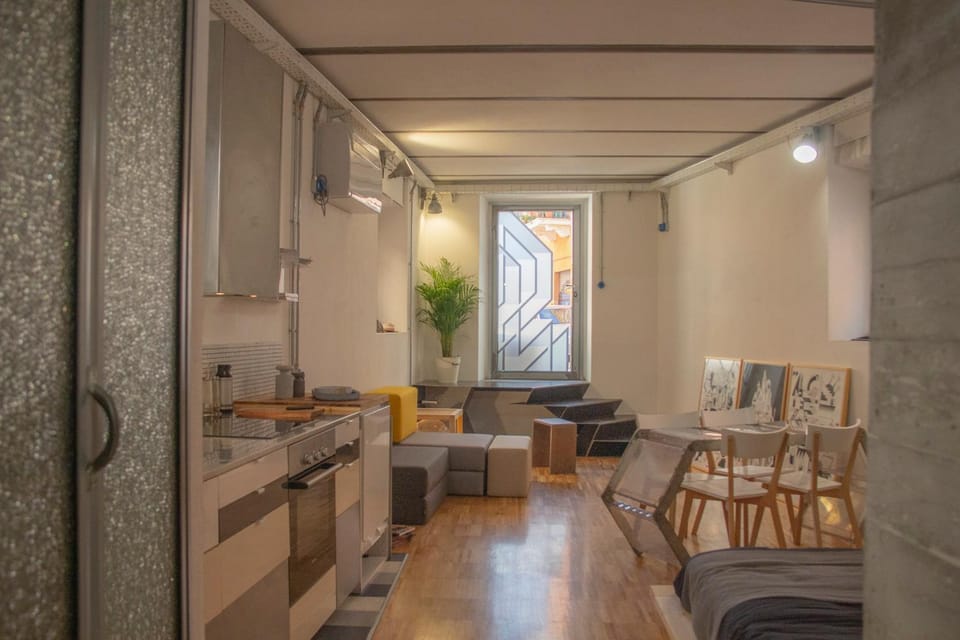CasaMia Apartment in Rome