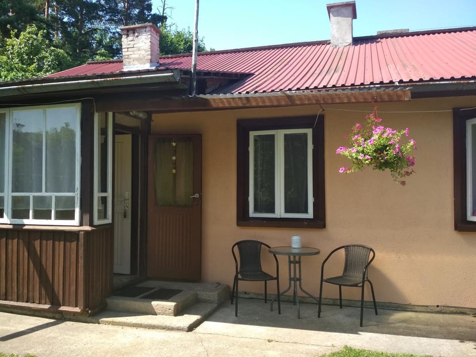Zacisze House in Belarus