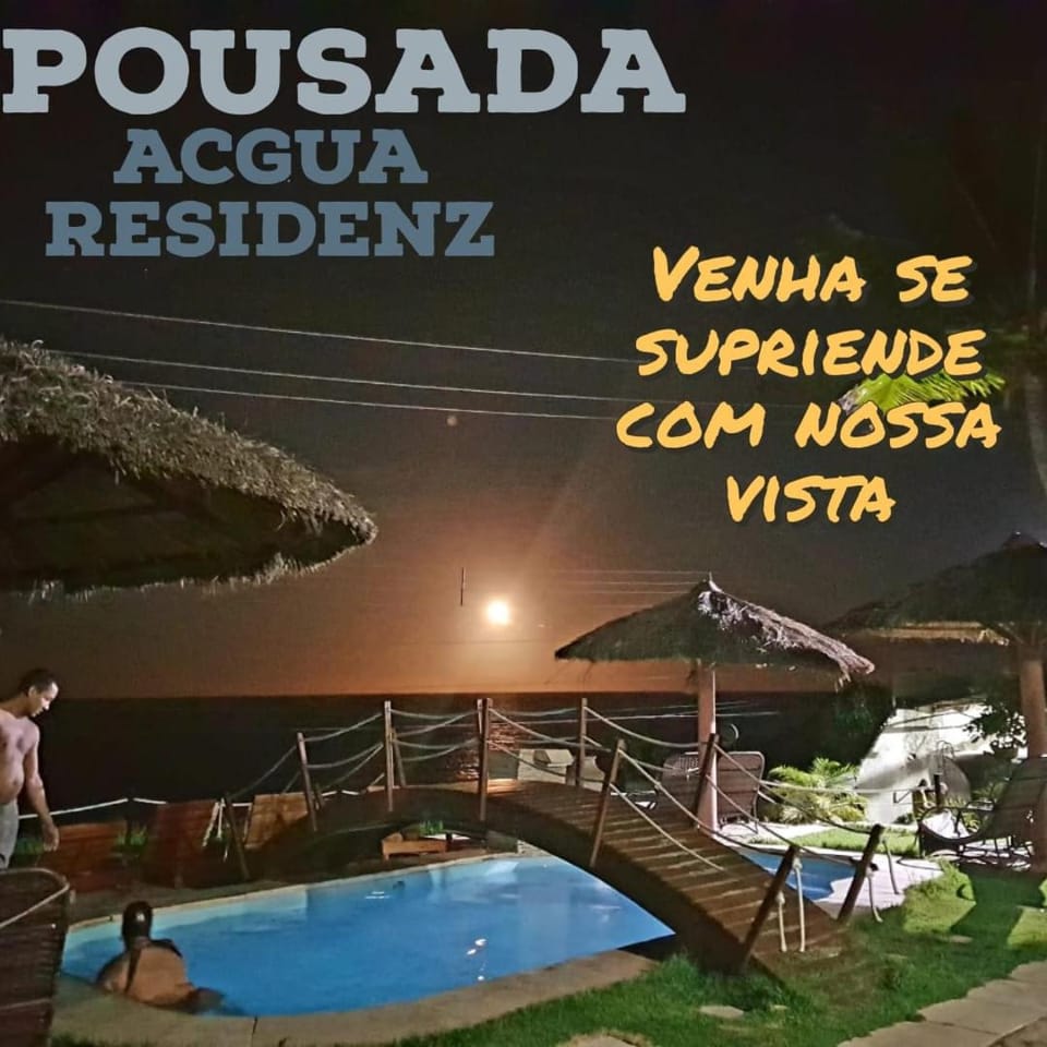 Pousada Acgua Residenz Inn in Cabo de Santo Agostinho