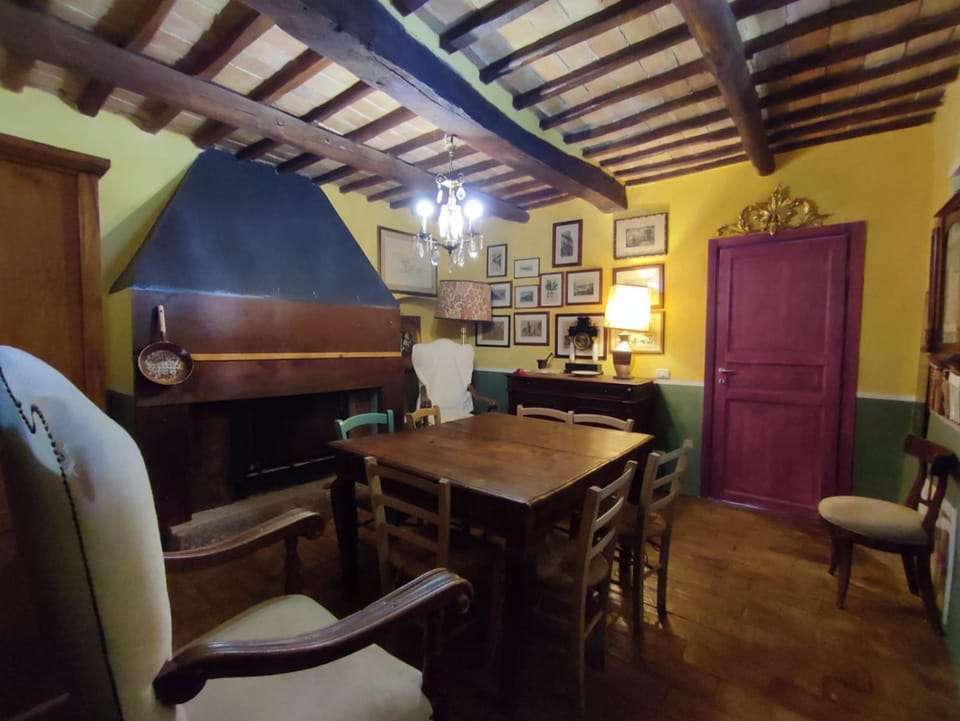 Casa del Piano House in Umbria