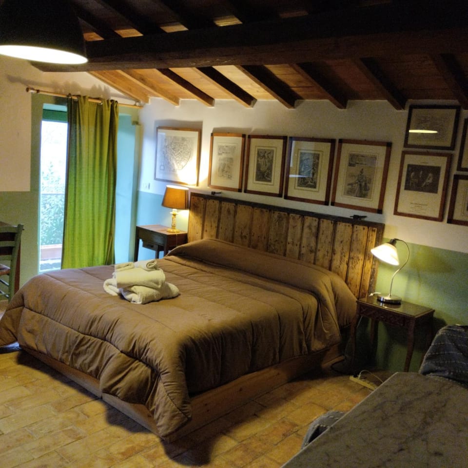 Casa del Piano House in Umbria