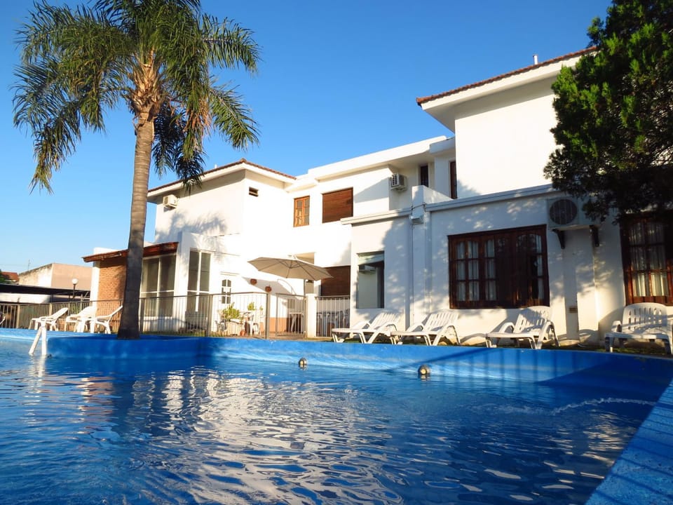 Property building, Off site, Swimming pool