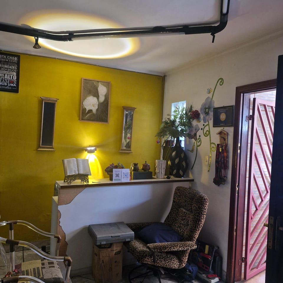 Residencia familiar Vacation rental in Sao Paulo City