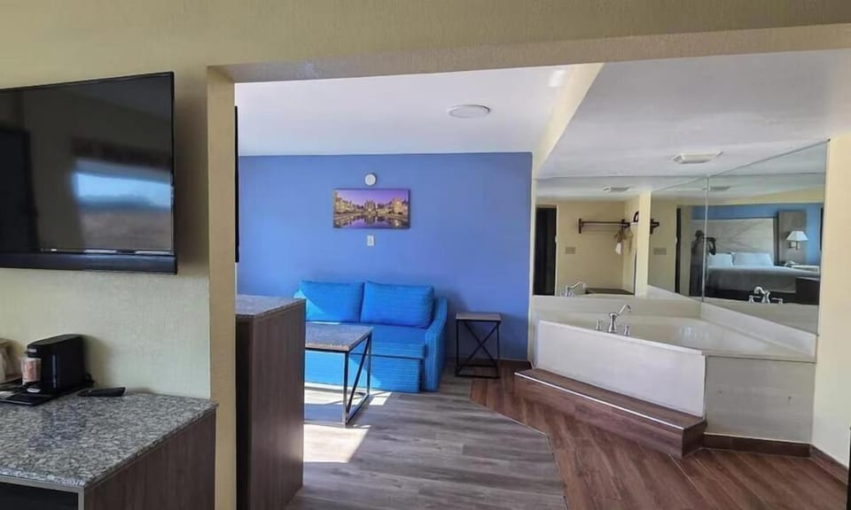 Quality Inn & Suites East Point - Atlanta Area Hotel in Atlanta