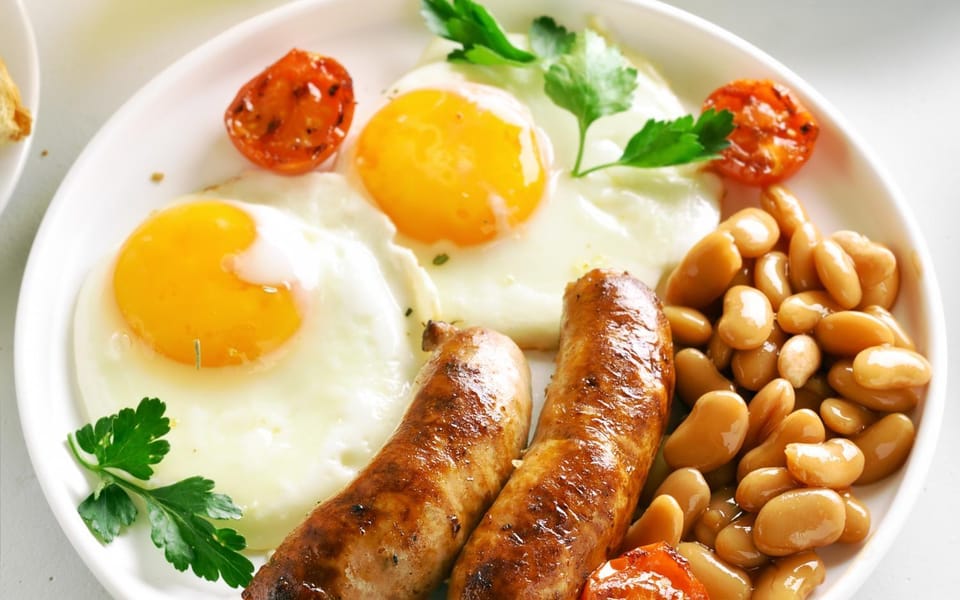 Breakfast