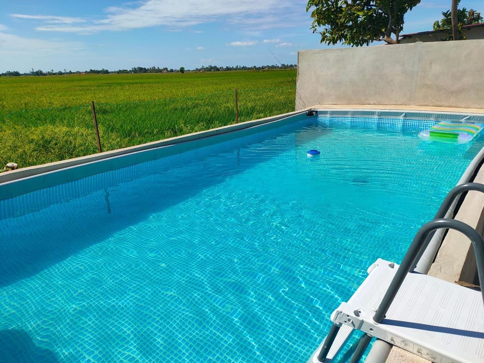 Swimming pool, Swimming pool