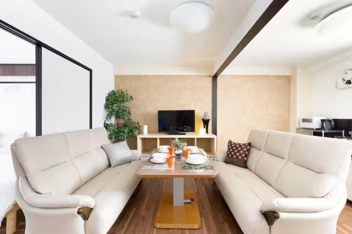 TEIOH Nishi shinsaibashi Apartment in Osaka