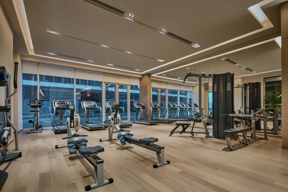 Fitness centre/facilities