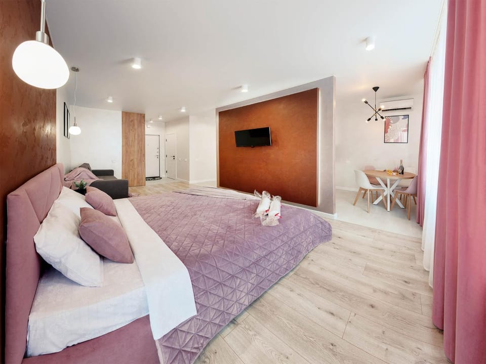 НОВОБУДОВА ЧЕРВОНОЇ КАЛИНИ 56А Сихів, АВАЛОН,ВИСОТКА Apartment in Lviv