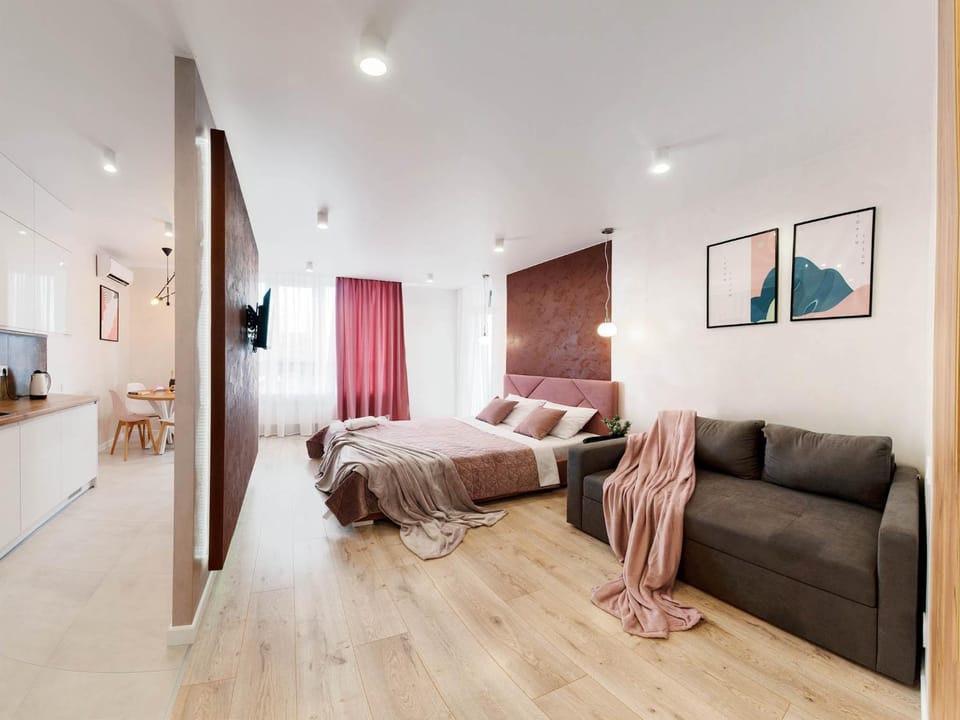 НОВОБУДОВА ЧЕРВОНОЇ КАЛИНИ 56А Сихів, АВАЛОН,ВИСОТКА Apartment in Lviv
